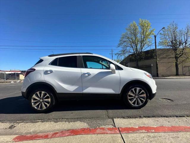 2019 Buick Encore FWD Preferred