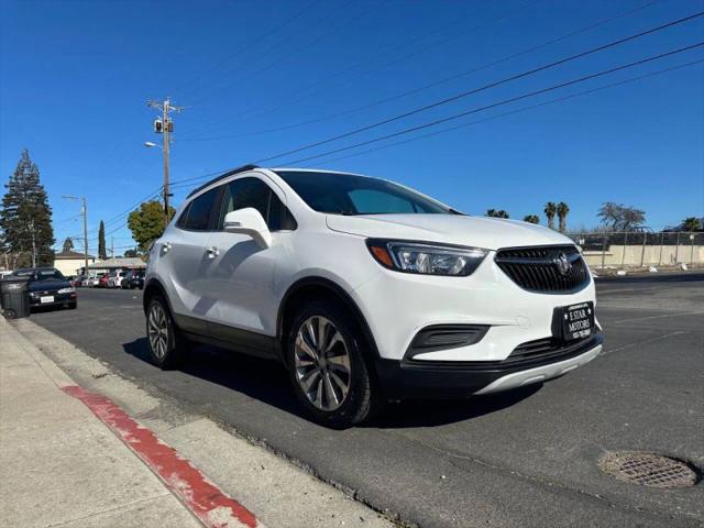 2019 Buick Encore FWD Preferred