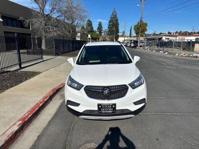 2019 Buick Encore FWD Preferred