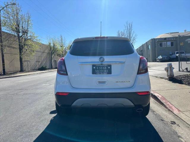 2019 Buick Encore FWD Preferred