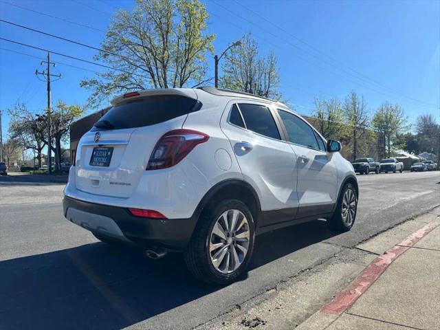 2019 Buick Encore FWD Preferred