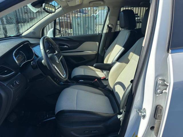 2019 Buick Encore FWD Preferred
