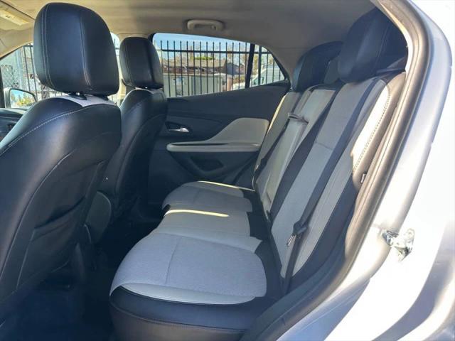 2019 Buick Encore FWD Preferred