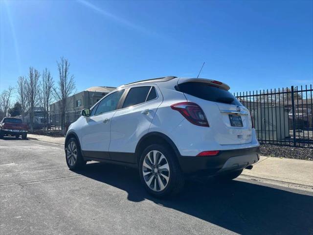 2019 Buick Encore FWD Preferred