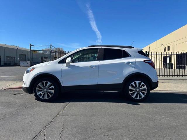 2019 Buick Encore FWD Preferred