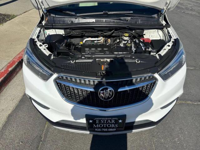 2019 Buick Encore FWD Preferred