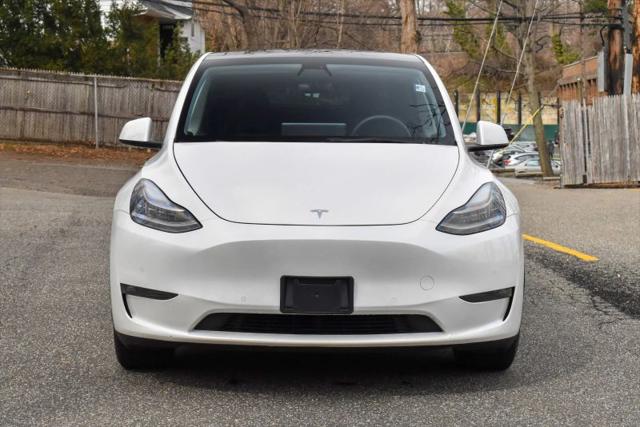 2021 Tesla Model Y Standard Range Rear-Wheel Drive