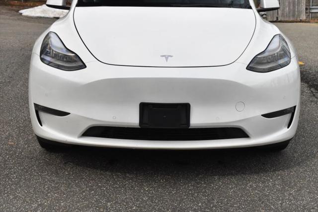 2021 Tesla Model Y Standard Range Rear-Wheel Drive
