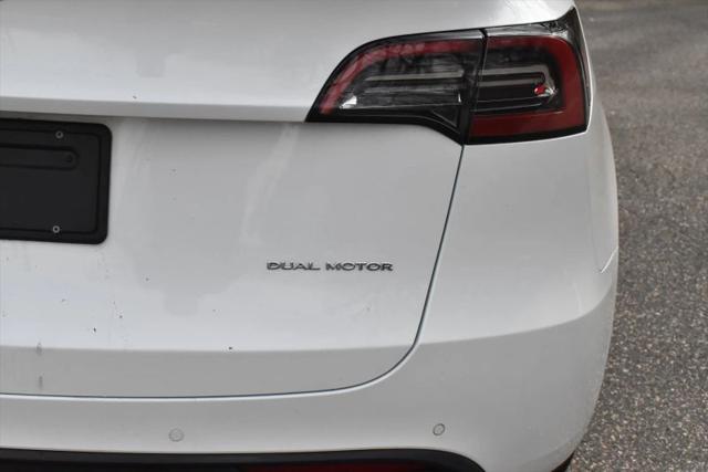 2021 Tesla Model Y Standard Range Rear-Wheel Drive