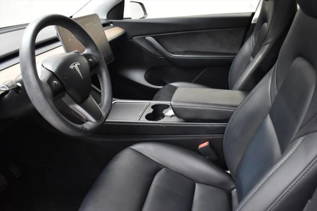 2021 Tesla Model Y Standard Range Rear-Wheel Drive