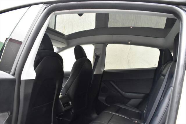 2021 Tesla Model Y Standard Range Rear-Wheel Drive