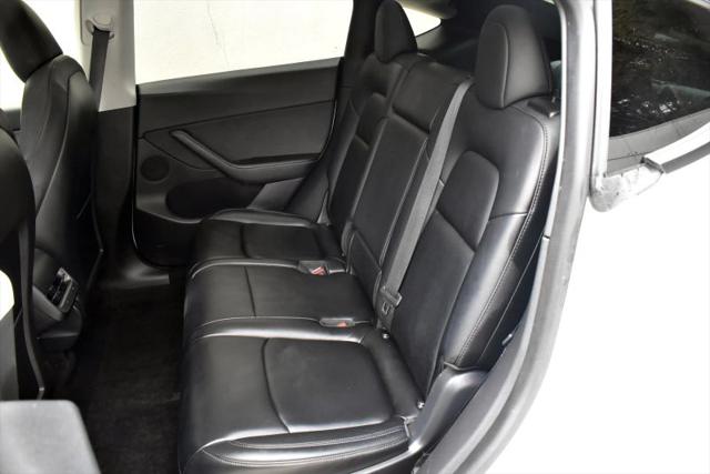 2021 Tesla Model Y Standard Range Rear-Wheel Drive