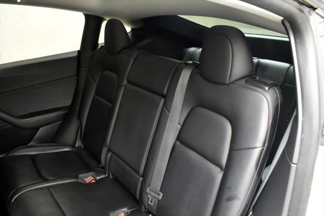 2021 Tesla Model Y Standard Range Rear-Wheel Drive