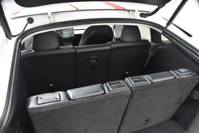 2021 Tesla Model Y Standard Range Rear-Wheel Drive