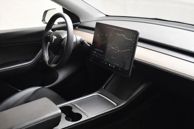 2021 Tesla Model Y Standard Range Rear-Wheel Drive
