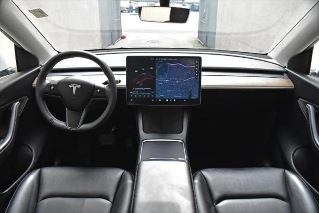2021 Tesla Model Y Standard Range Rear-Wheel Drive