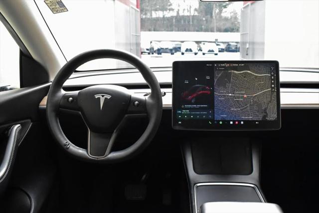 2021 Tesla Model Y Standard Range Rear-Wheel Drive