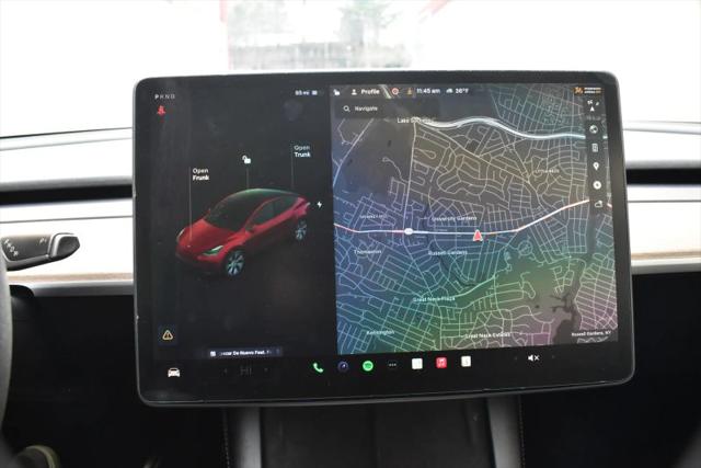 2021 Tesla Model Y Standard Range Rear-Wheel Drive