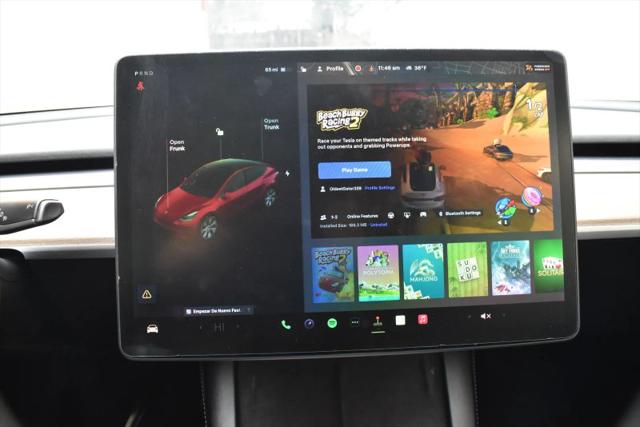 2021 Tesla Model Y Standard Range Rear-Wheel Drive
