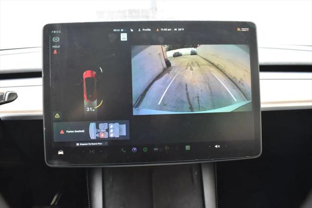 2021 Tesla Model Y Standard Range Rear-Wheel Drive