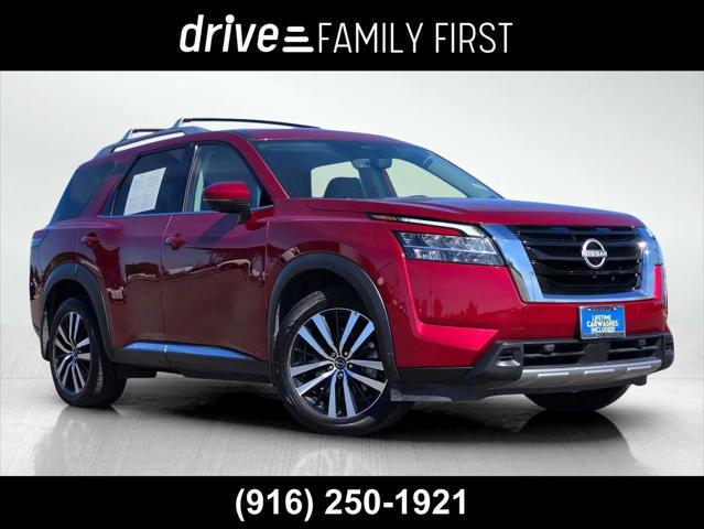 2023 Nissan Pathfinder Platinum FWD for sale in Elk Grove, CA