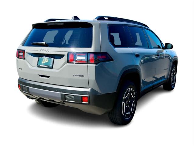 2026 Jeep Cherokee Laredo