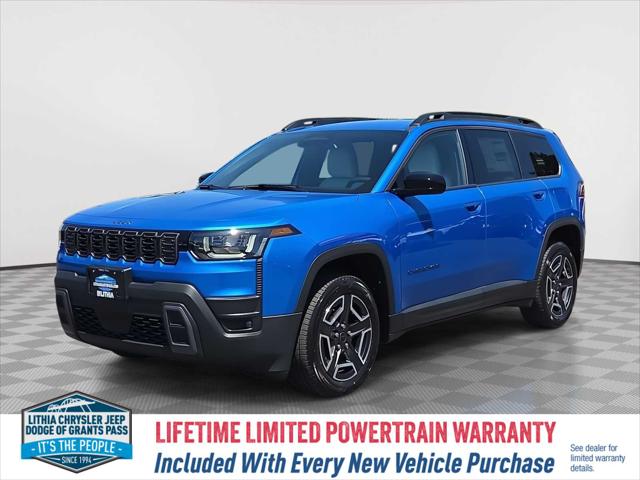 2026 Jeep Cherokee Laredo 4x4 for sale in Grants Pass, OR