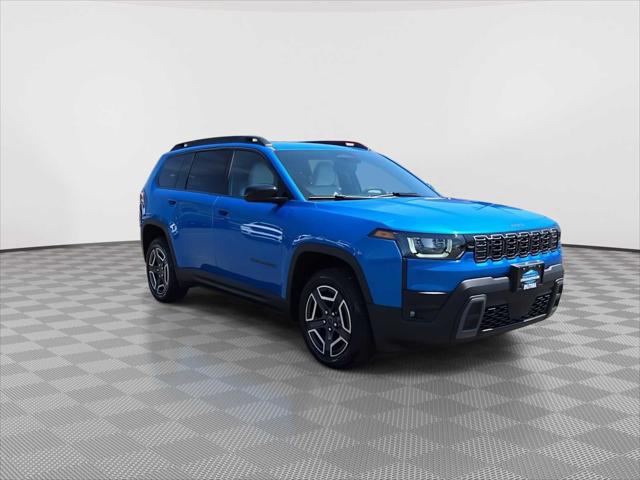 2026 Jeep Cherokee Laredo 4x4