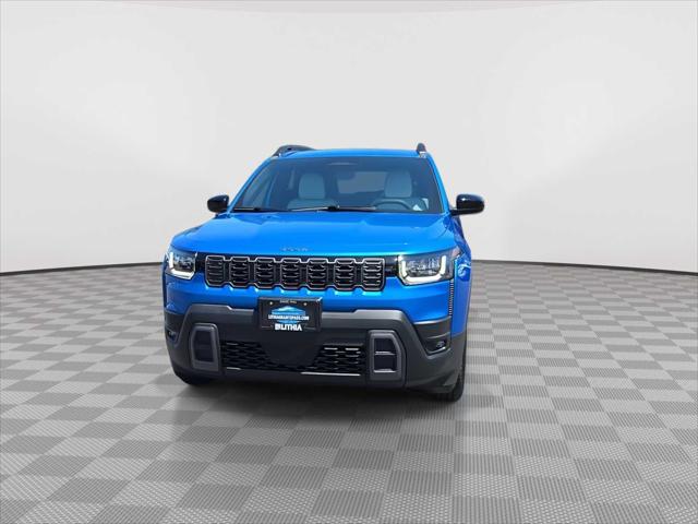 2026 Jeep Cherokee Laredo 4x4