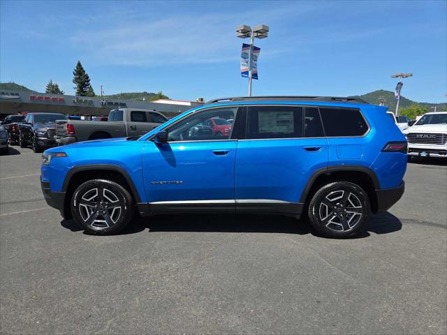 2026 Jeep Cherokee Laredo 4x4