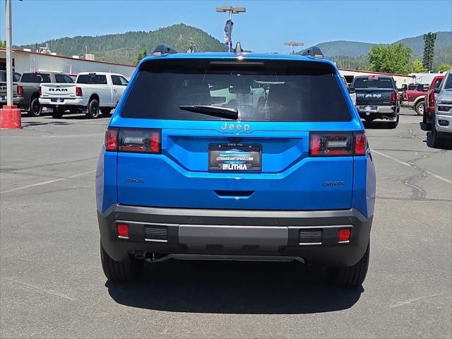 2026 Jeep Cherokee Laredo 4x4
