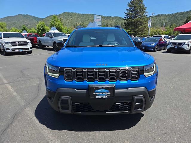 2026 Jeep Cherokee Laredo 4x4