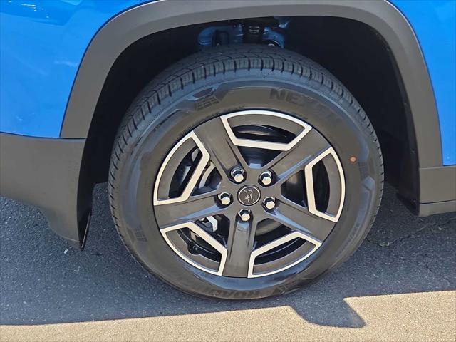 2026 Jeep Cherokee Laredo 4x4