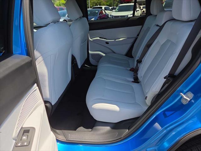 2026 Jeep Cherokee Laredo 4x4