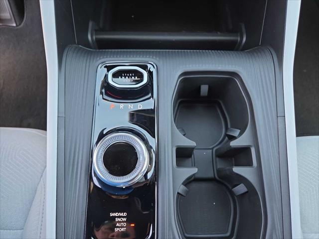 2026 Jeep Cherokee Laredo 4x4
