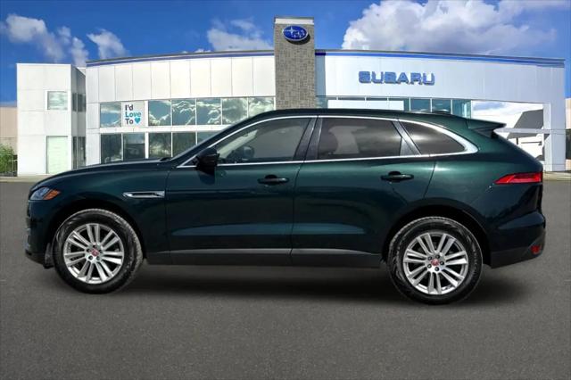 2017 Jaguar F-PACE 35t Prestige