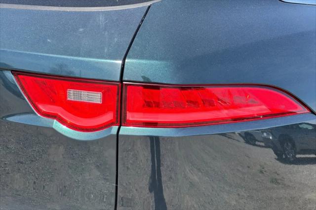 2017 Jaguar F-PACE 35t Prestige