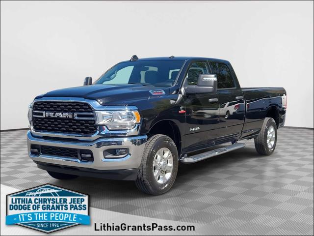 2024 Ram 3500 Big Horn Crew Cab 4x4 8' Box for sale in Grants Pass, OR