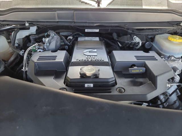 2024 Ram 3500 Big Horn Crew Cab 4x4 8' Box