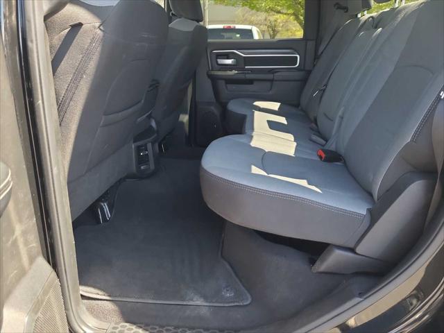 2024 Ram 3500 Big Horn Crew Cab 4x4 8' Box
