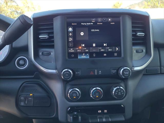 2024 Ram 3500 Big Horn Crew Cab 4x4 8' Box