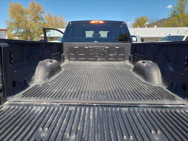 2024 Ram 3500 Big Horn Crew Cab 4x4 8' Box