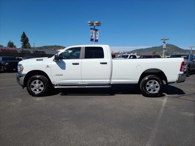 2024 Ram 3500 Big Horn Crew Cab 4x4 8' Box