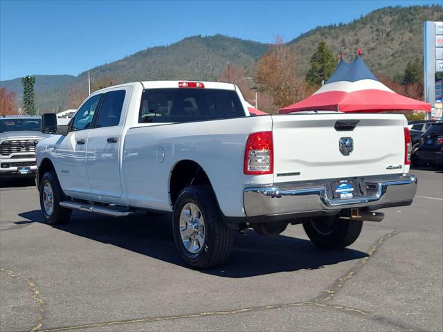 2024 Ram 3500 Big Horn Crew Cab 4x4 8' Box