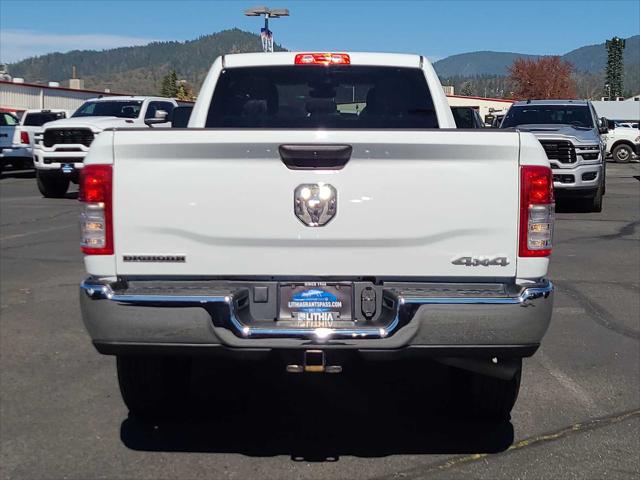 2024 Ram 3500 Big Horn Crew Cab 4x4 8' Box