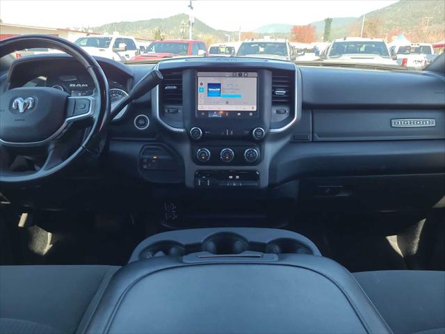 2024 Ram 3500 Big Horn Crew Cab 4x4 8' Box