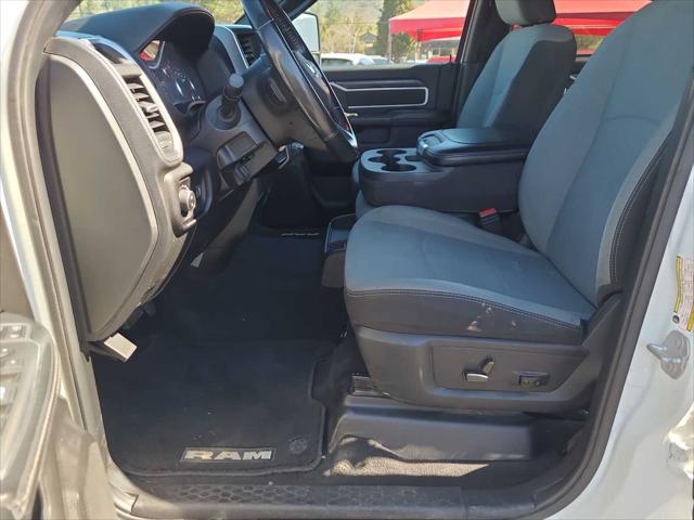 2024 Ram 3500 Big Horn Crew Cab 4x4 8' Box