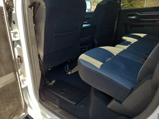 2024 Ram 3500 Big Horn Crew Cab 4x4 8' Box