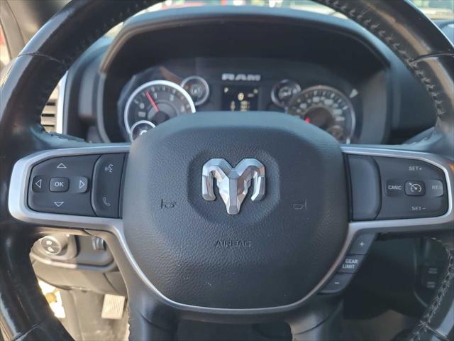 2024 Ram 3500 Big Horn Crew Cab 4x4 8' Box