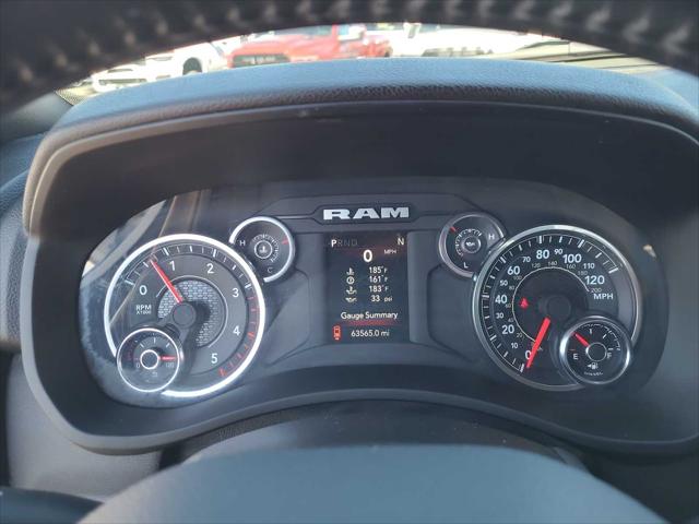 2024 Ram 3500 Big Horn Crew Cab 4x4 8' Box